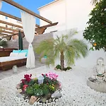 Maite With Pool And Hot Tub Spainsunrentals 1057 *