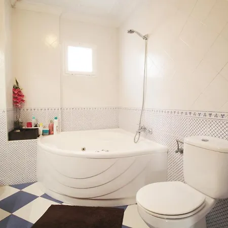 Maite With Pool And Hot Tub Spainsunrentals 1057 Vila