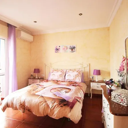 Villa Maite With Pool And Hot Tub Spainsunrentals 1057