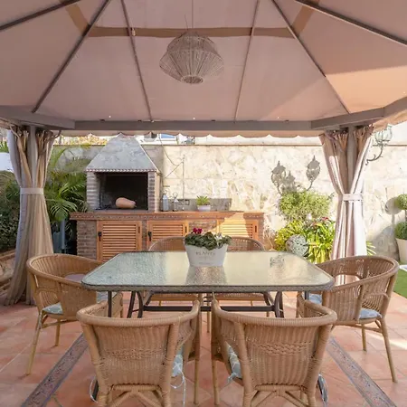 Maite With Pool And Hot Tub Spainsunrentals 1057 *
