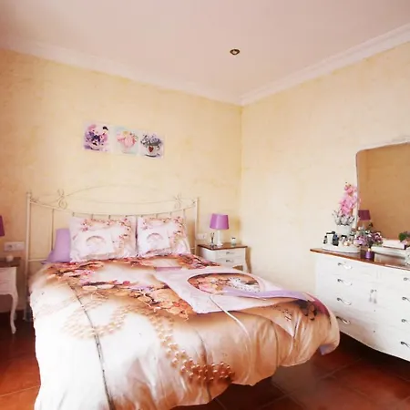 Maite With Pool And Hot Tub Spainsunrentals 1057 Вилла