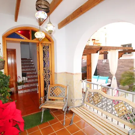 Maite With Pool And Hot Tub Spainsunrentals 1057 *