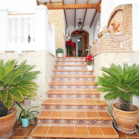 Maite With Pool And Hot Tub Spainsunrentals 1057 Villa