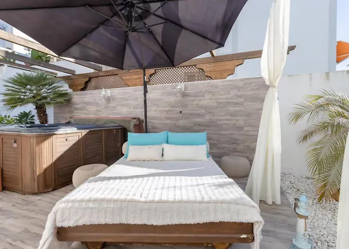 빌라 Maite With Pool And Hot Tub Spainsunrentals 1057 *