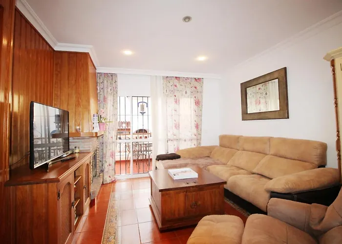 Вилла Maite With Pool And Hot Tub Spainsunrentals 1057 *