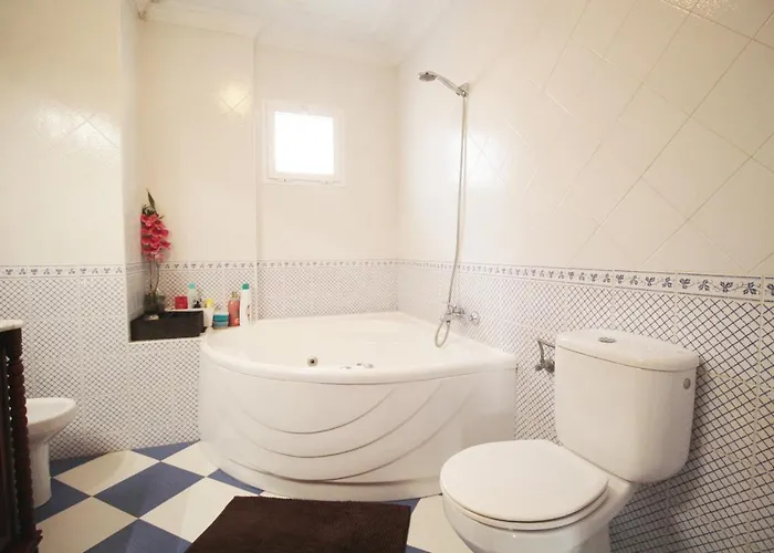 Maite With Pool And Hot Tub Spainsunrentals 1057 Вилла