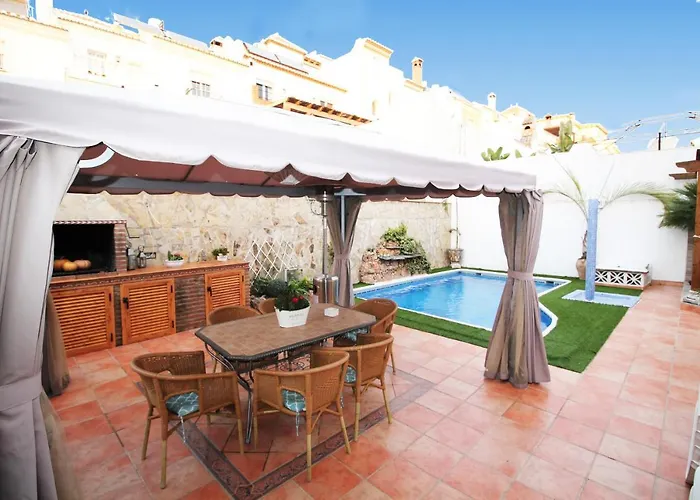 Maite With Pool And Hot Tub Spainsunrentals 1057 Villa *