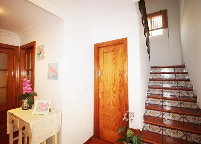 Maite With Pool And Hot Tub Spainsunrentals 1057