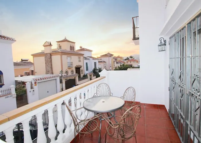 Вилла Maite With Pool And Hot Tub Spainsunrentals 1057 *