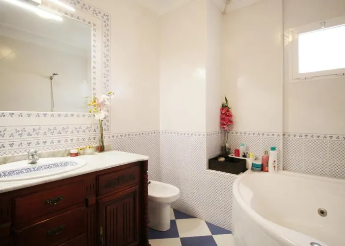 Maite With Pool And Hot Tub Spainsunrentals 1057