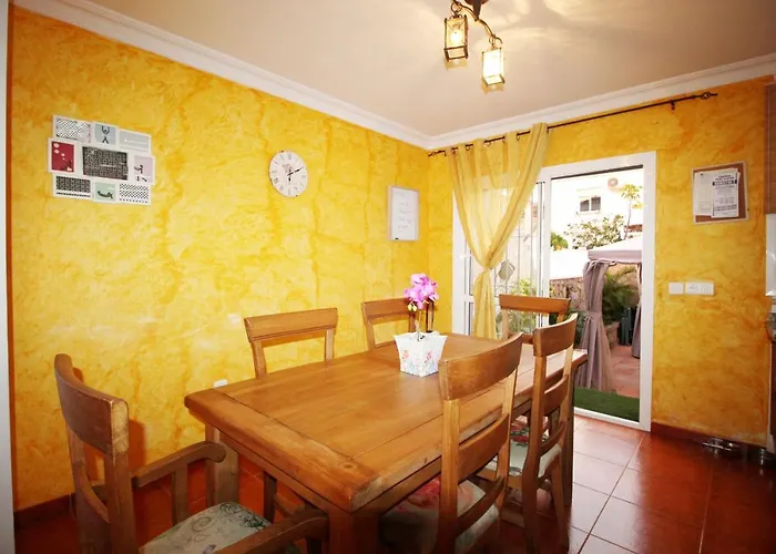 Вилла Maite With Pool And Hot Tub Spainsunrentals 1057 Нерха