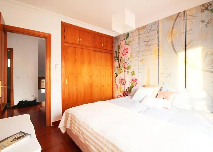 Вилла Maite With Pool And Hot Tub Spainsunrentals 1057 *