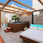 Maite With Pool And Hot Tub Spainsunrentals 1057