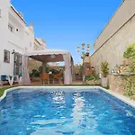 Maite With Pool And Hot Tub Spainsunrentals 1057 Villa Nerja