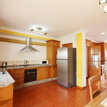 Maite With Pool And Hot Tub Spainsunrentals 1057 别墅 内尔哈